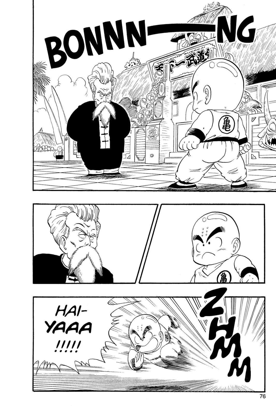 Read Dragon Ball EN Manga Online