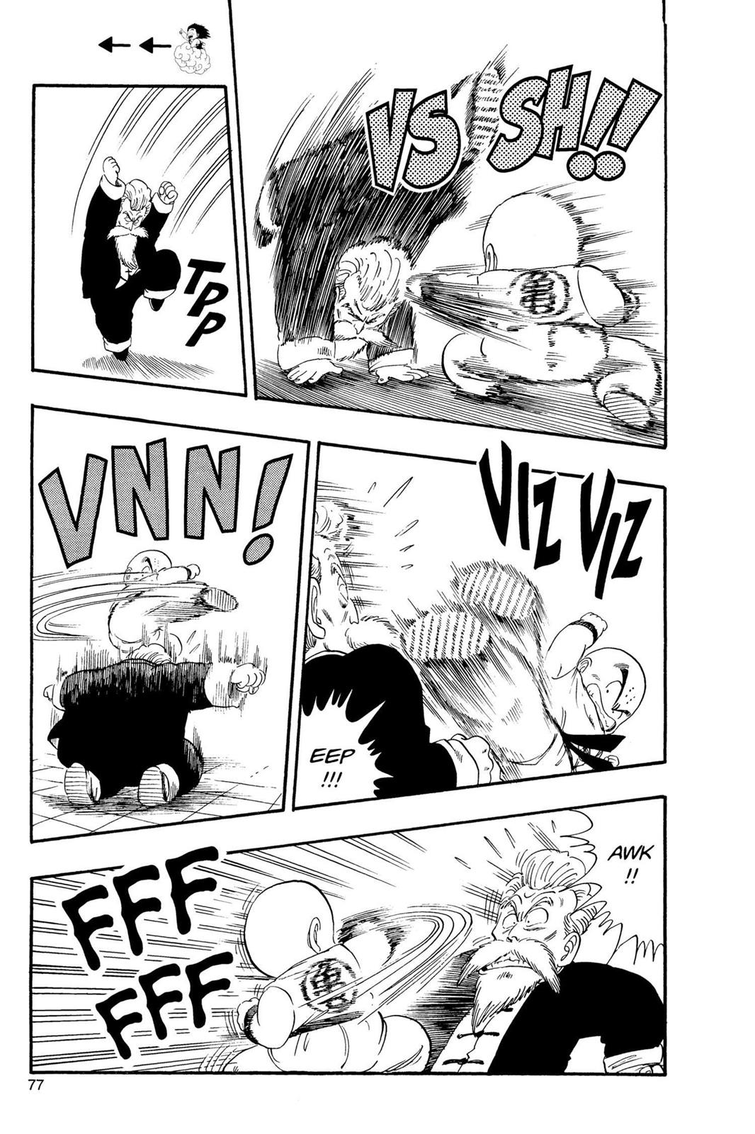 Read Dragon Ball EN Manga Online