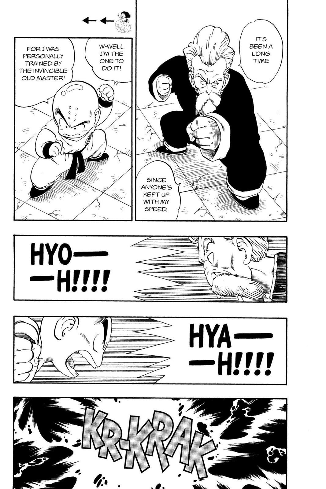 Read Dragon Ball EN Manga Online