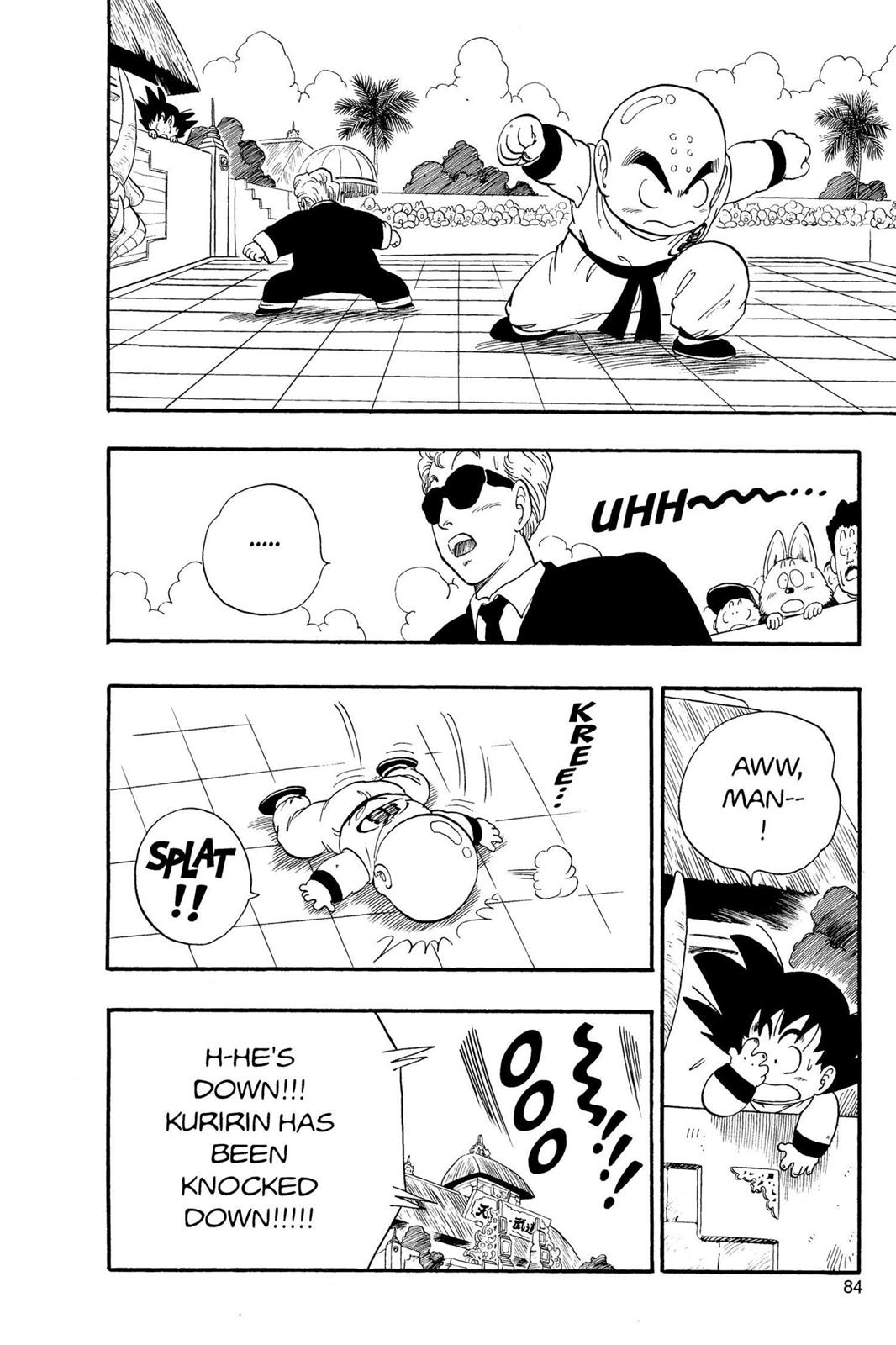 Read Dragon Ball EN Manga Online