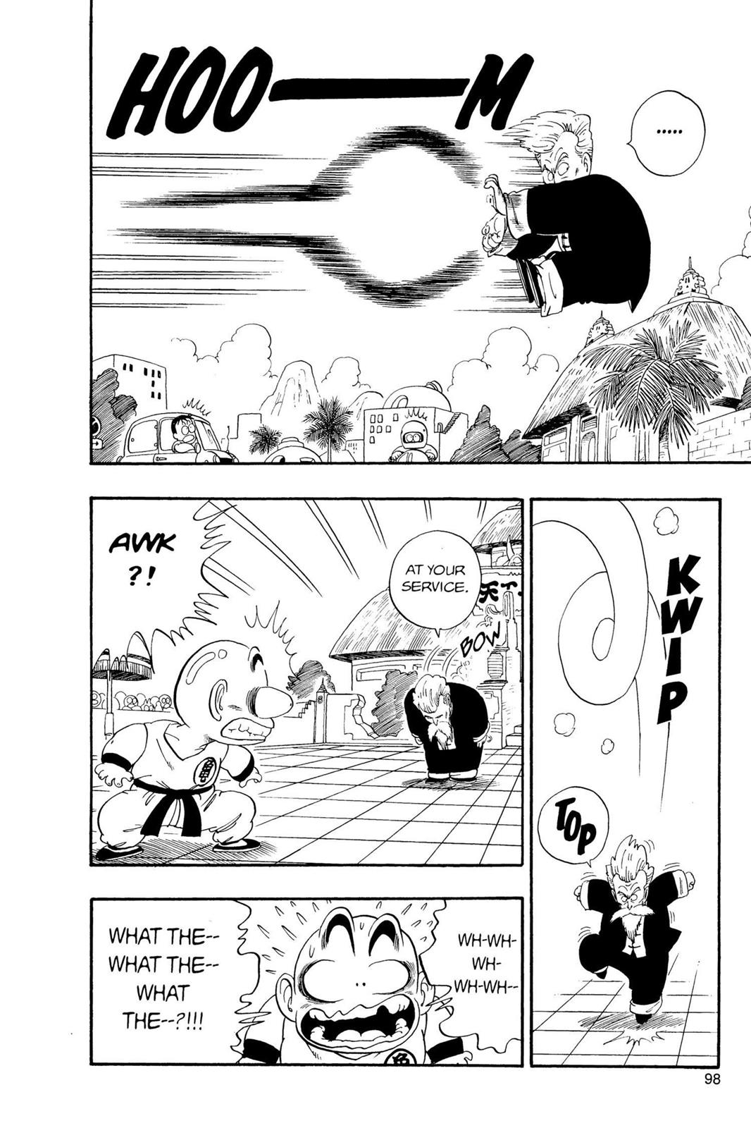 Read Dragon Ball EN Manga Online