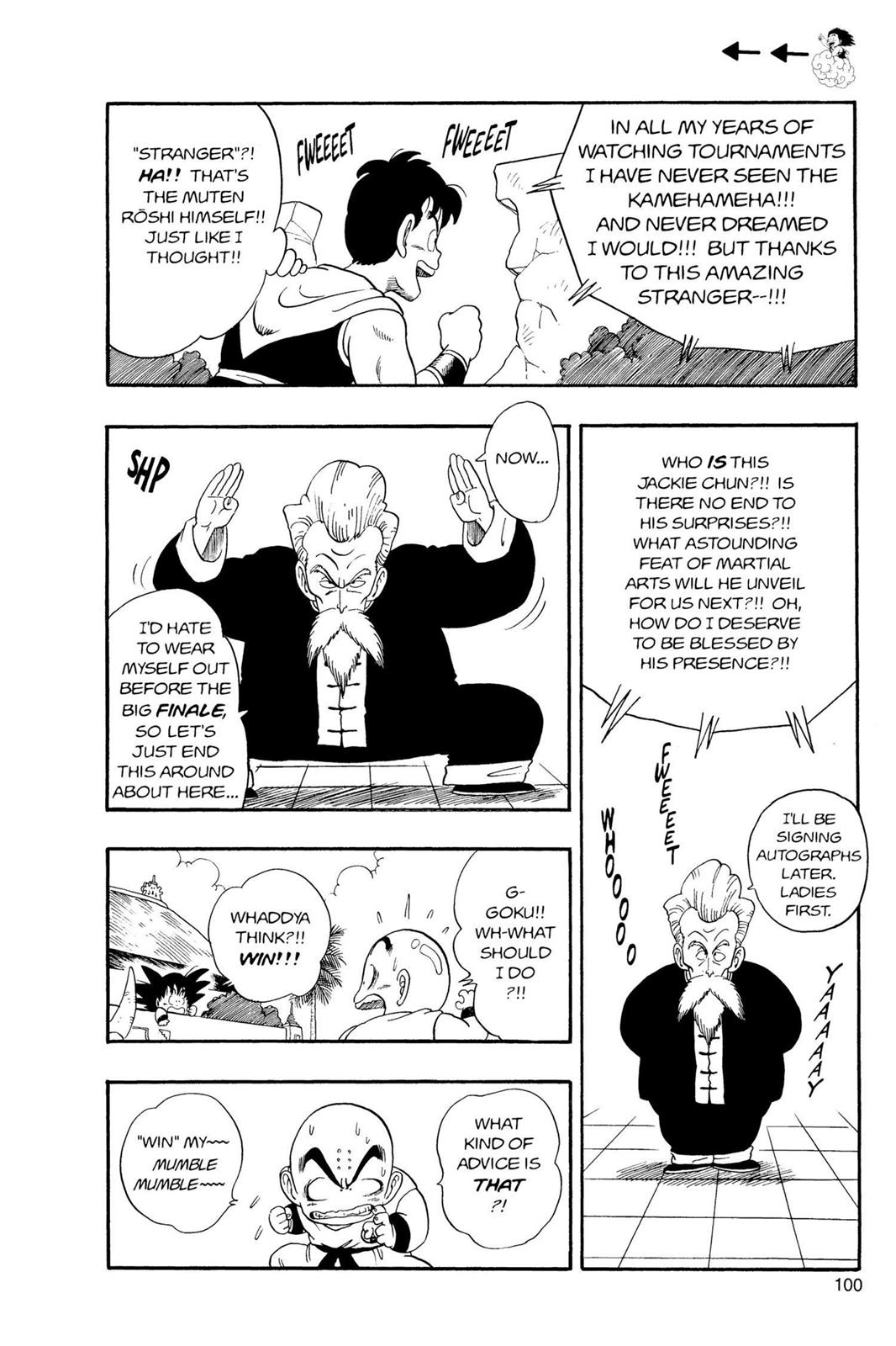 Read Dragon Ball EN Manga Online