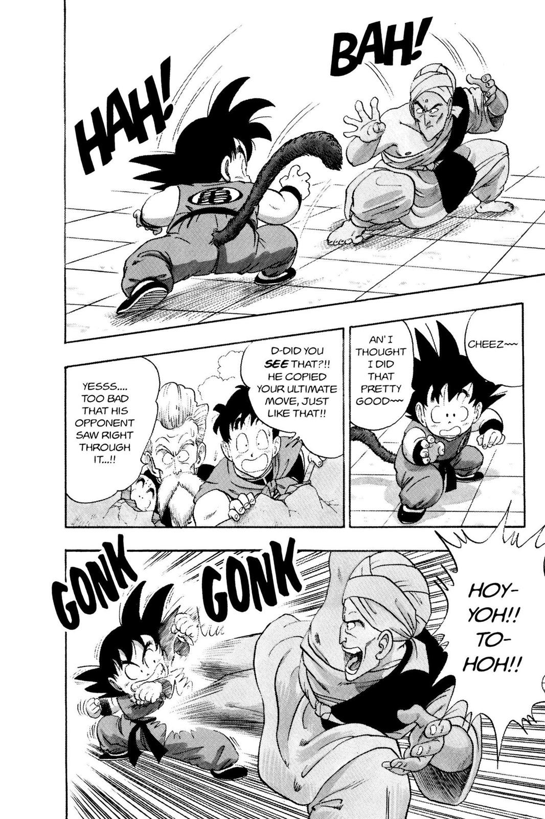 Read Dragon Ball EN Manga Online