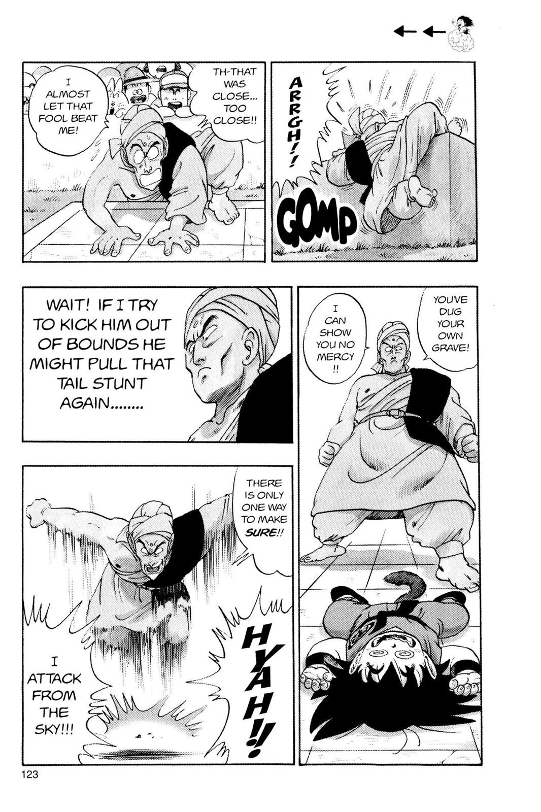 Read Dragon Ball EN Manga Online