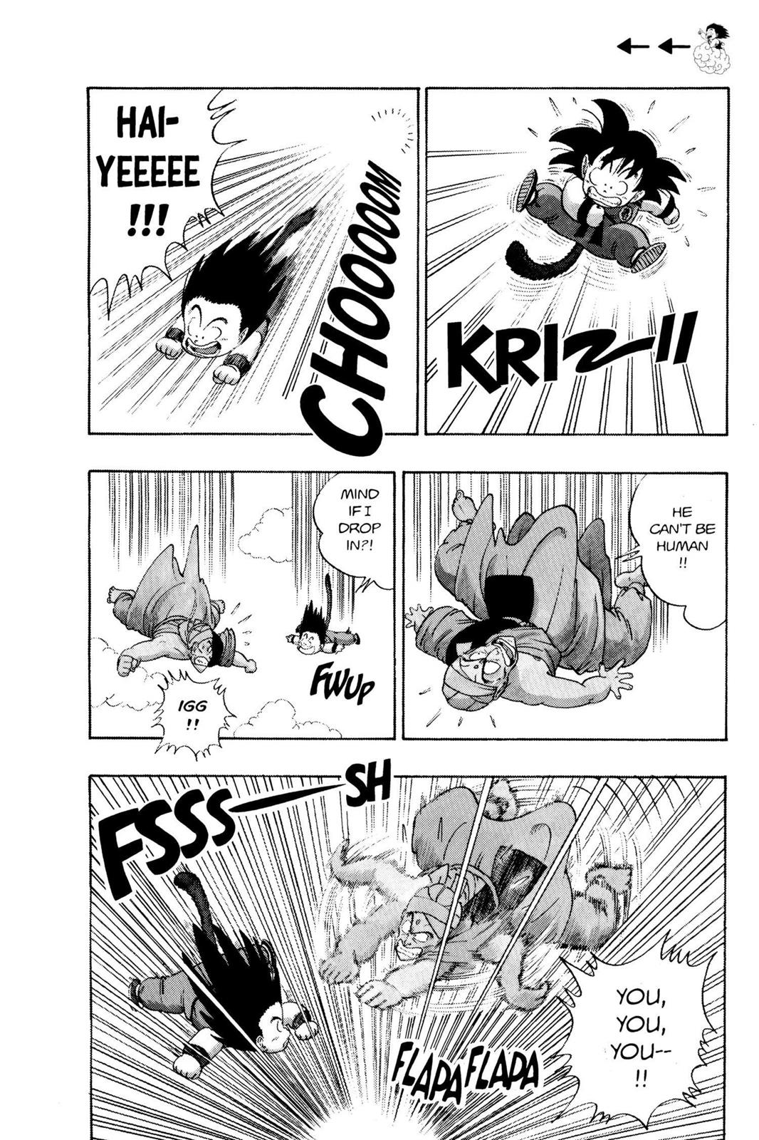 Read Dragon Ball EN Manga Online