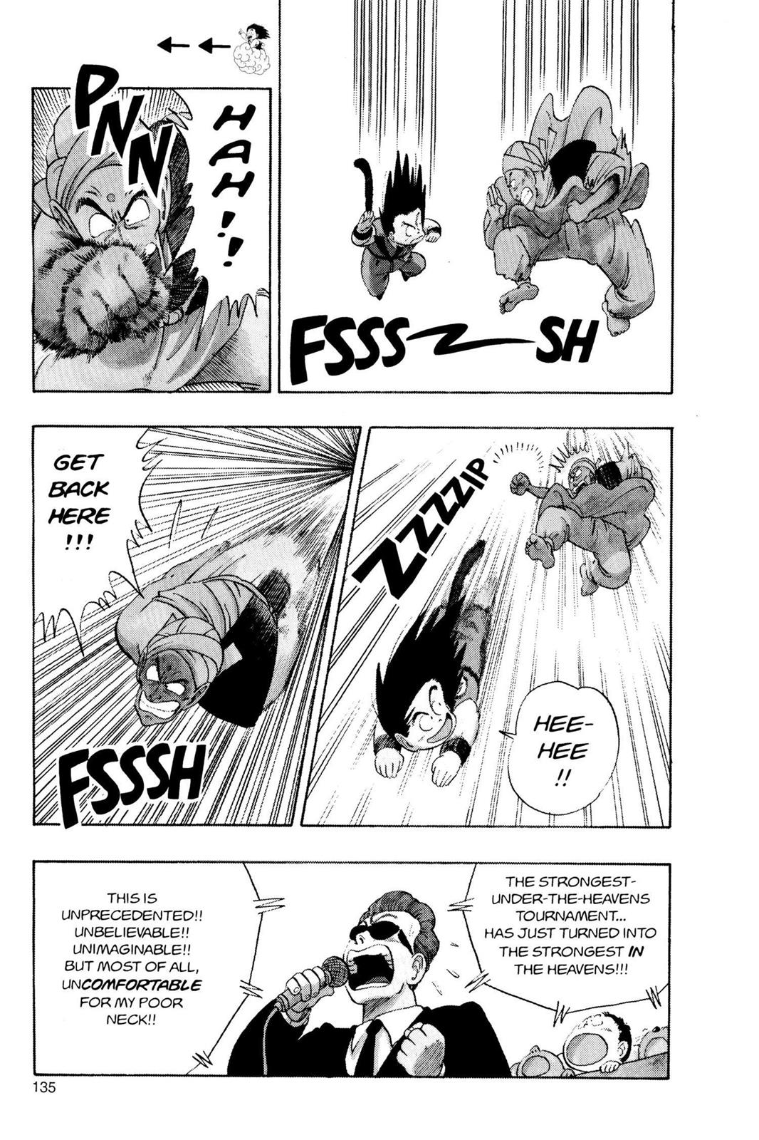 Read Dragon Ball EN Manga Online