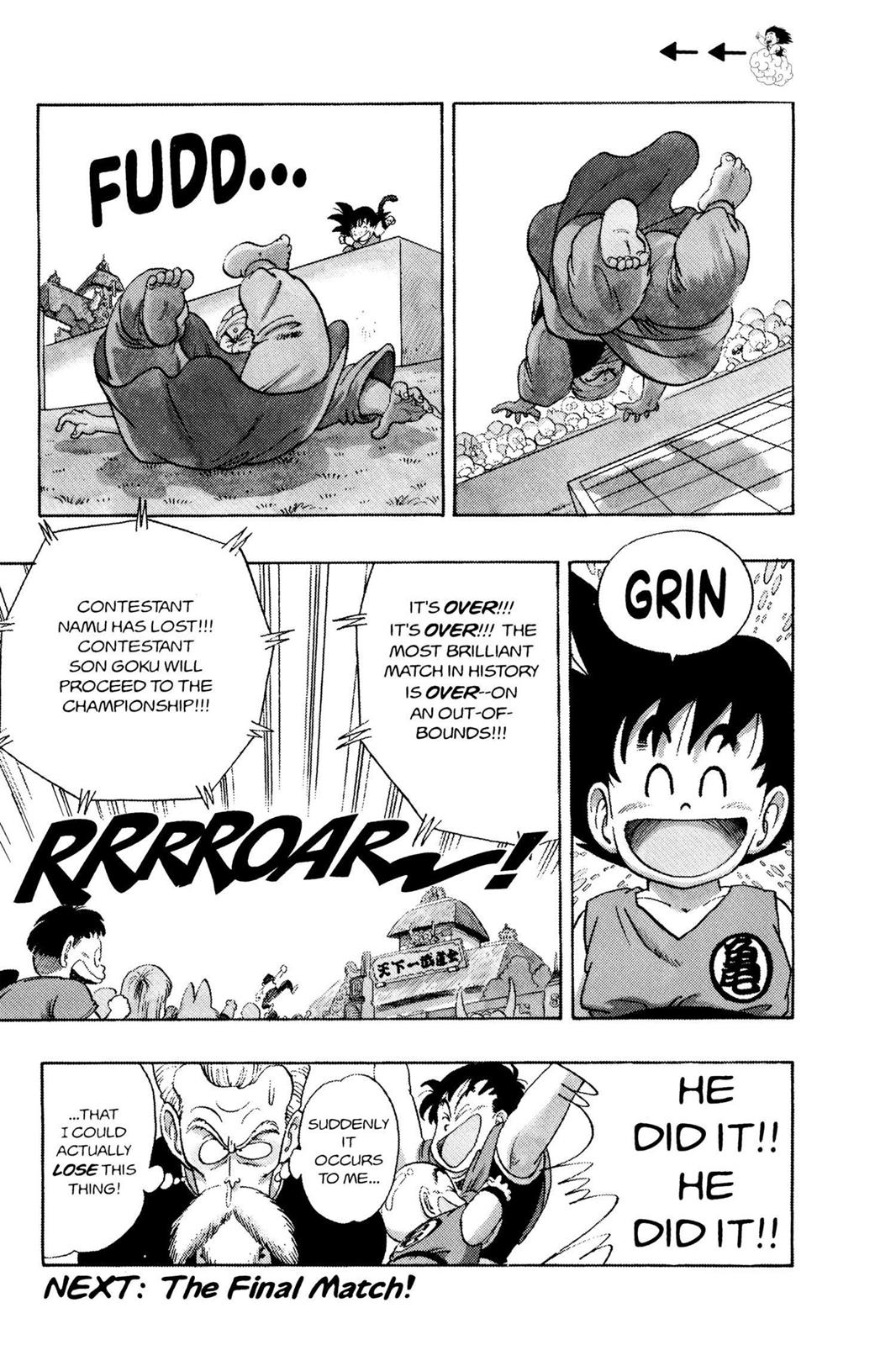 Read Dragon Ball EN Manga Online