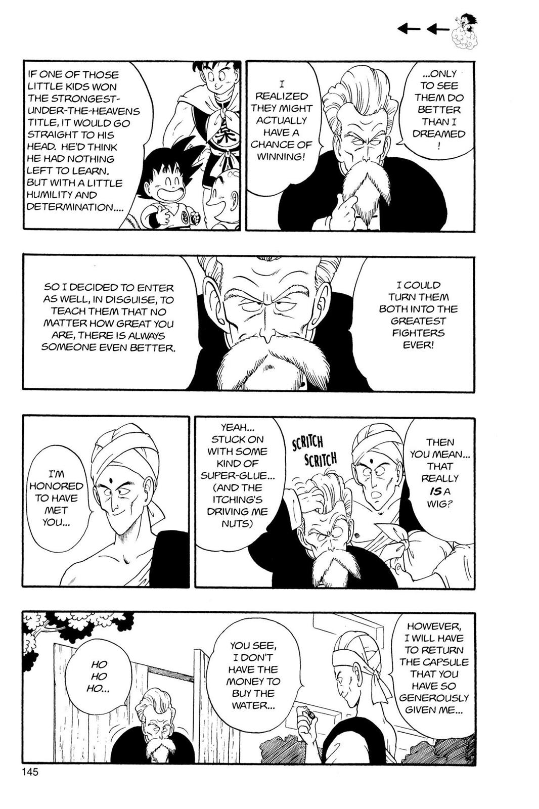 Read Dragon Ball EN Manga Online