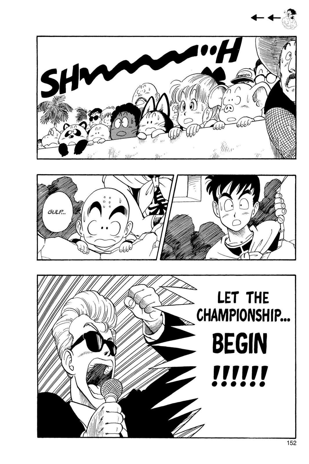 Read Dragon Ball EN Manga Online