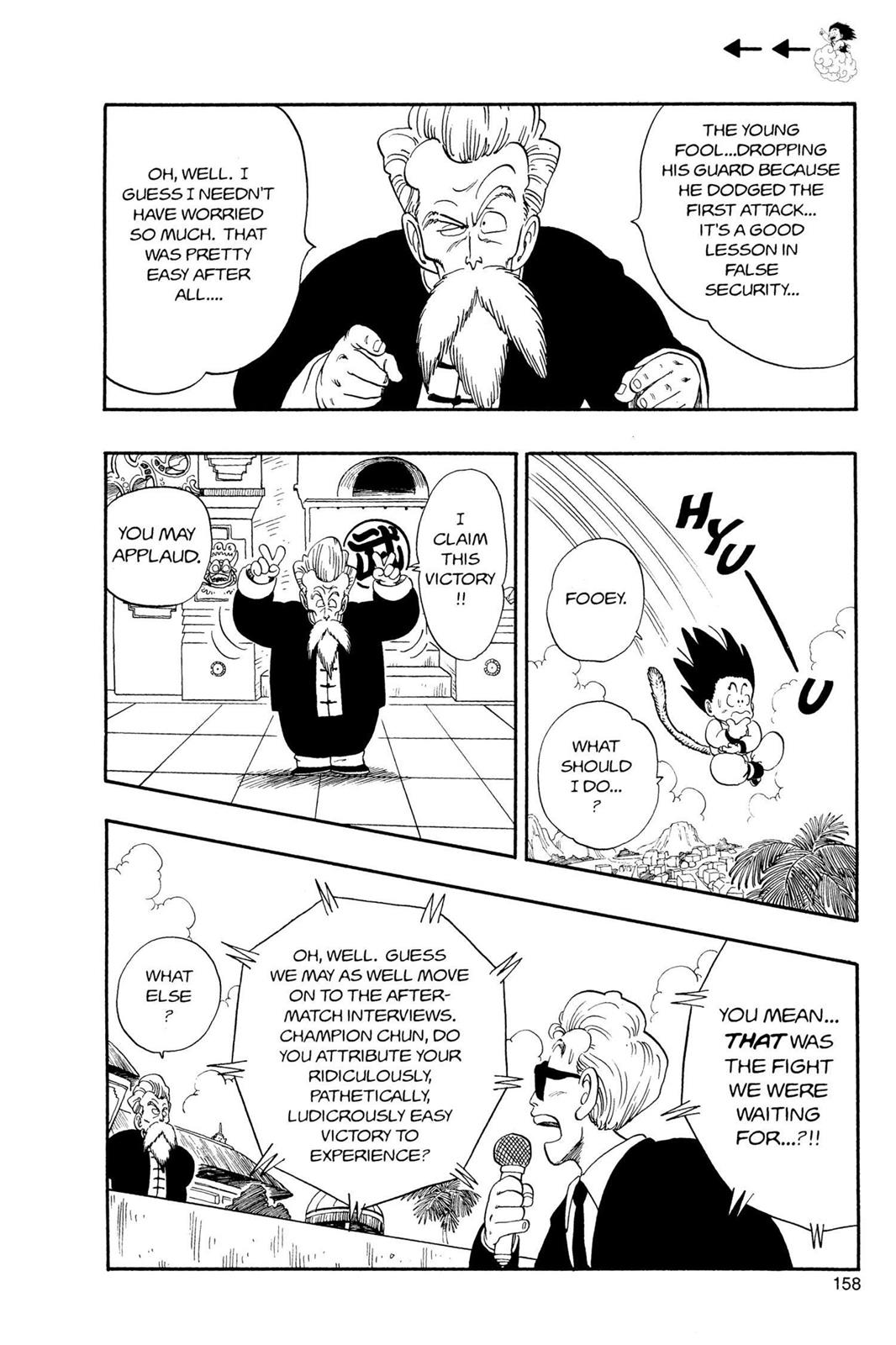 Read Dragon Ball EN Manga Online