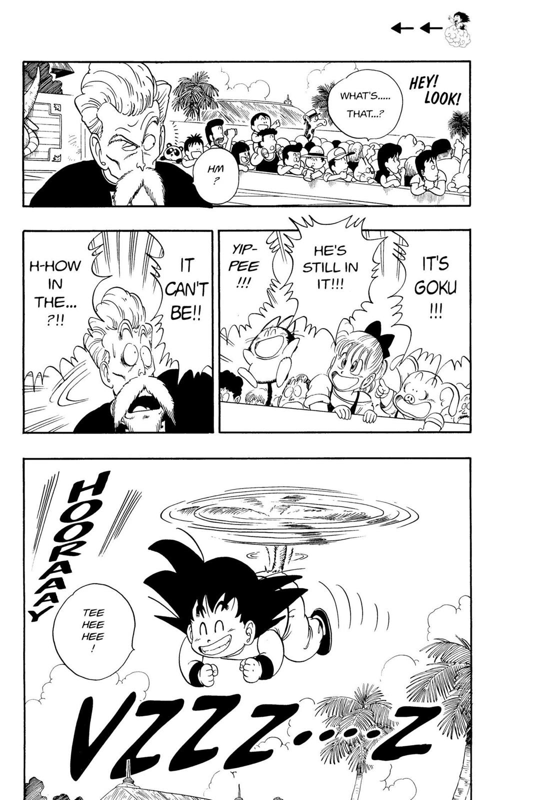 Read Dragon Ball EN Manga Online