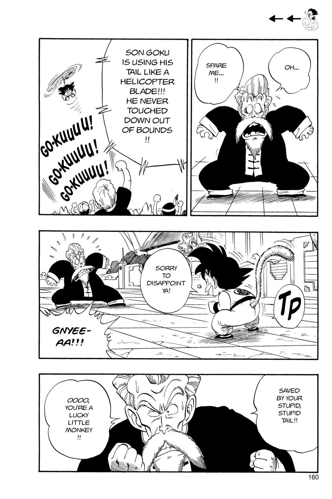 Read Dragon Ball EN Manga Online