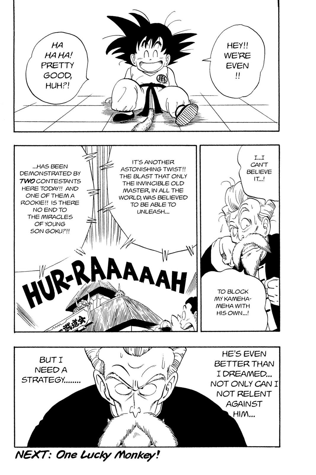 Read Dragon Ball EN Manga Online