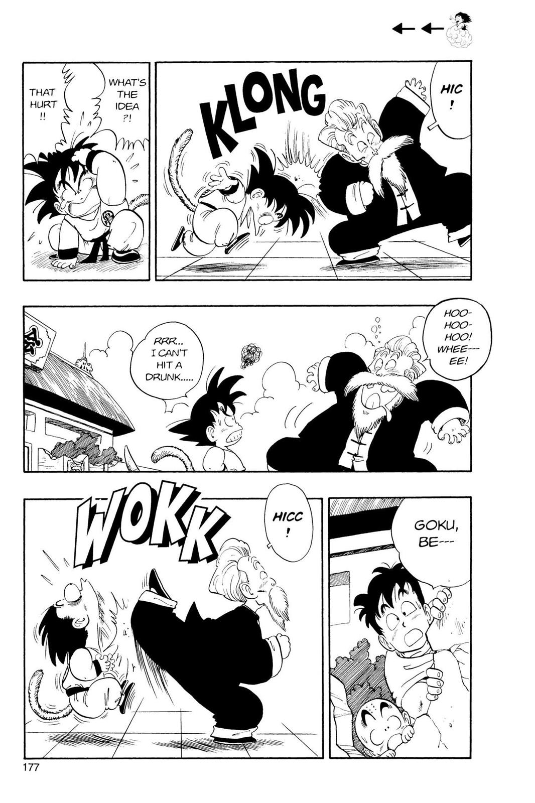 Read Dragon Ball EN Manga Online