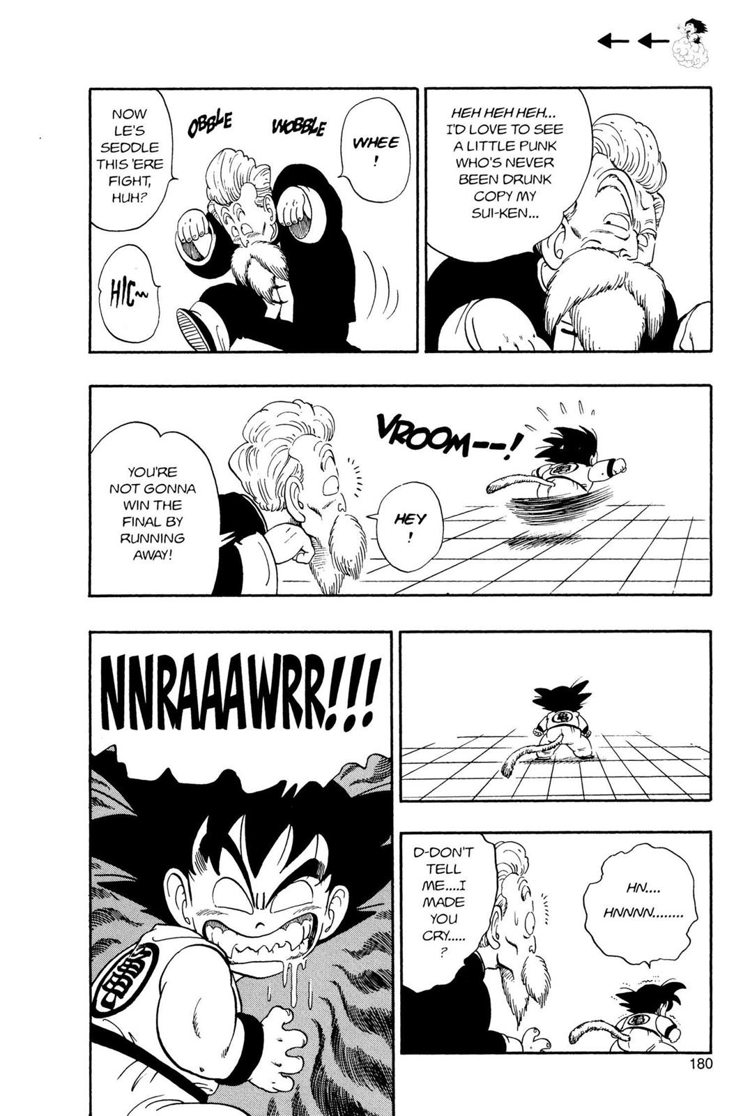 Read Dragon Ball EN Manga Online