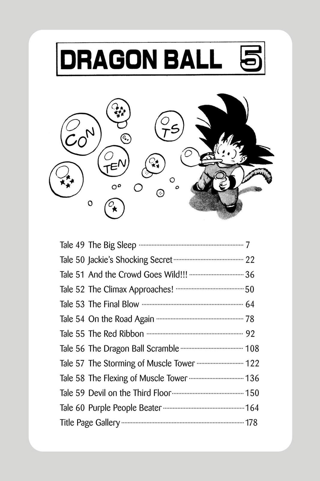 Read Dragon Ball EN Manga Online