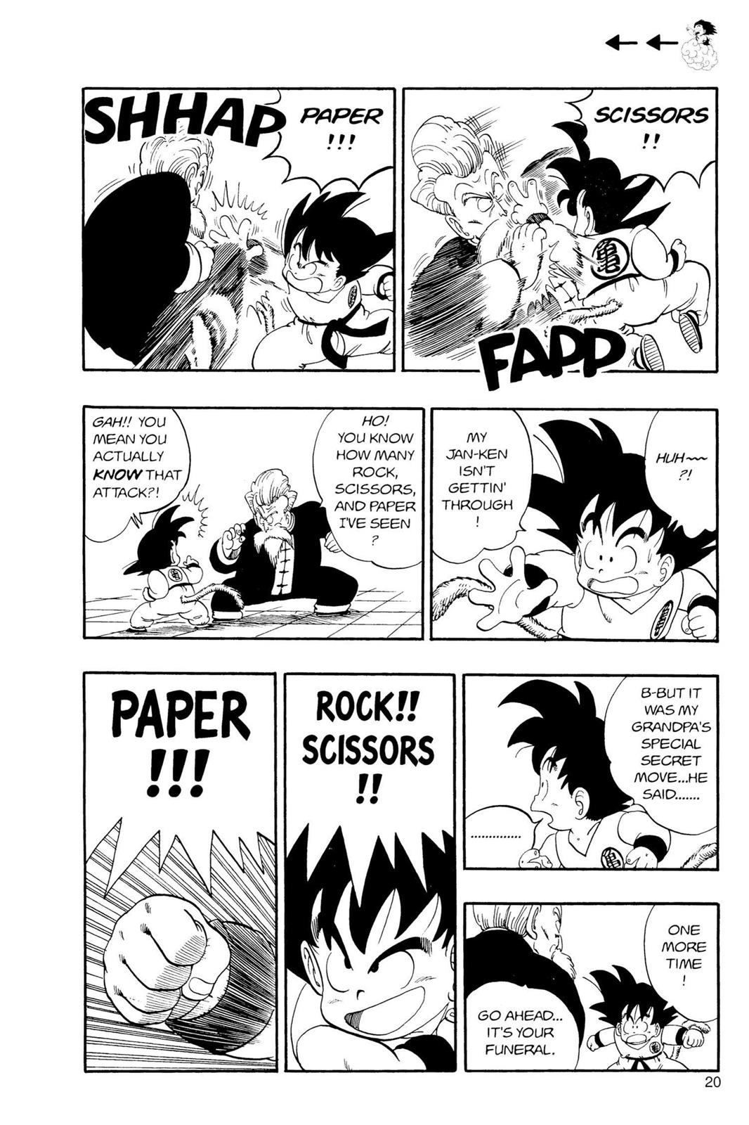 Read Dragon Ball EN Manga Online