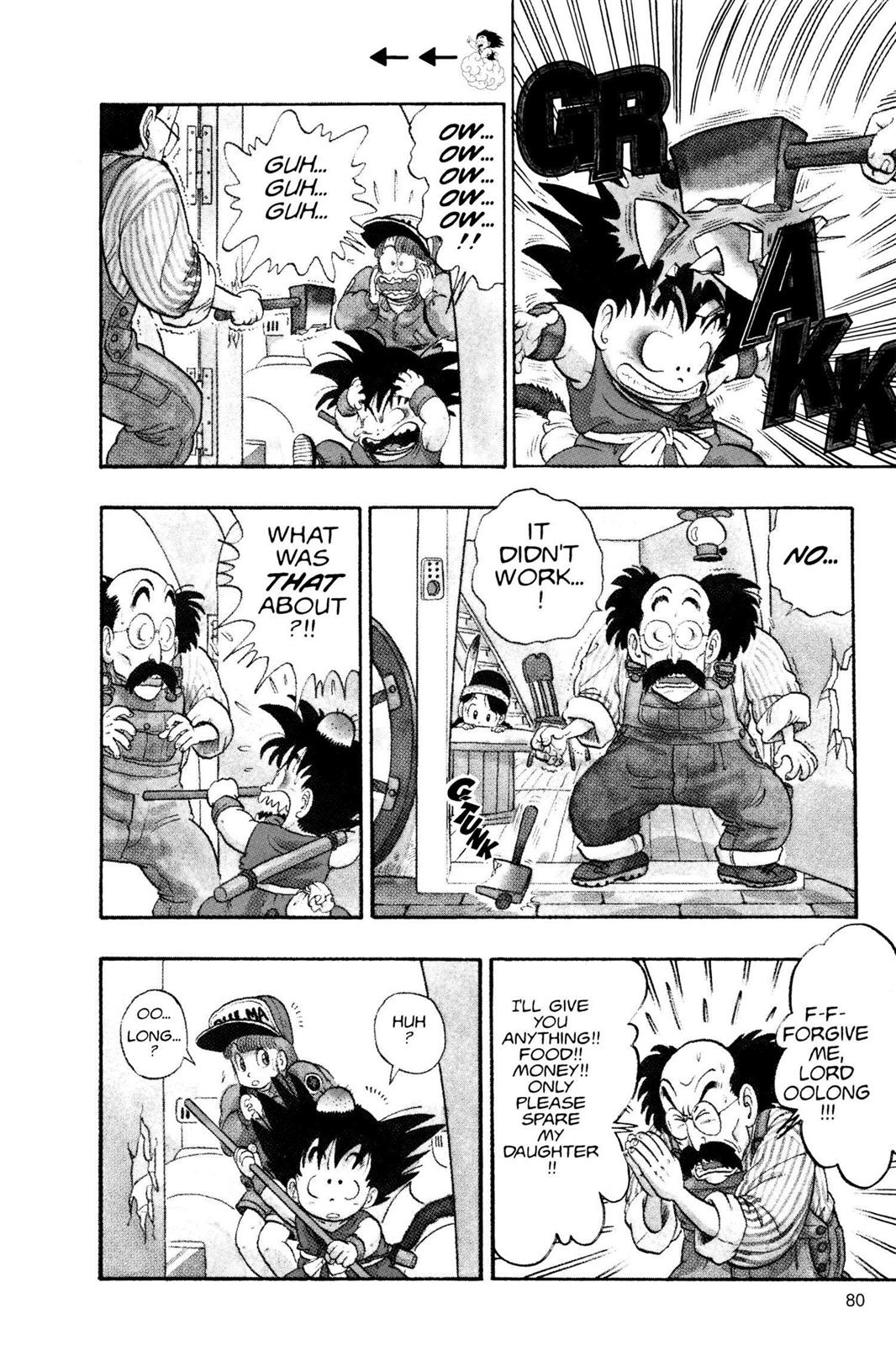 Read Dragon Ball EN Manga Online