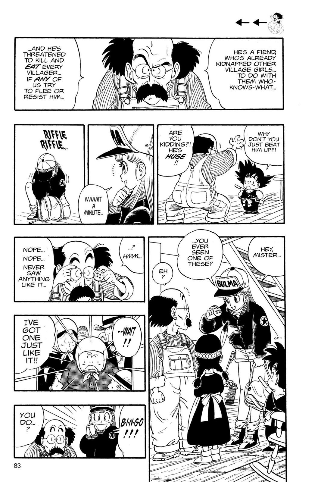 Read Dragon Ball EN Manga Online