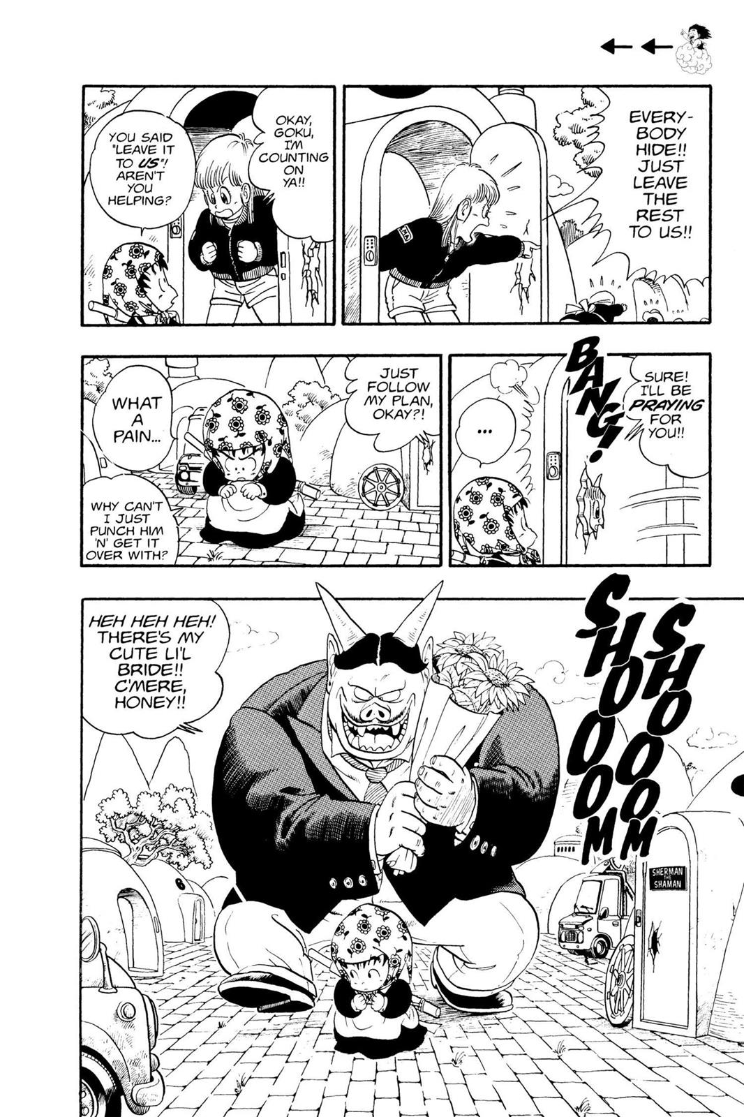 Read Dragon Ball EN Manga Online