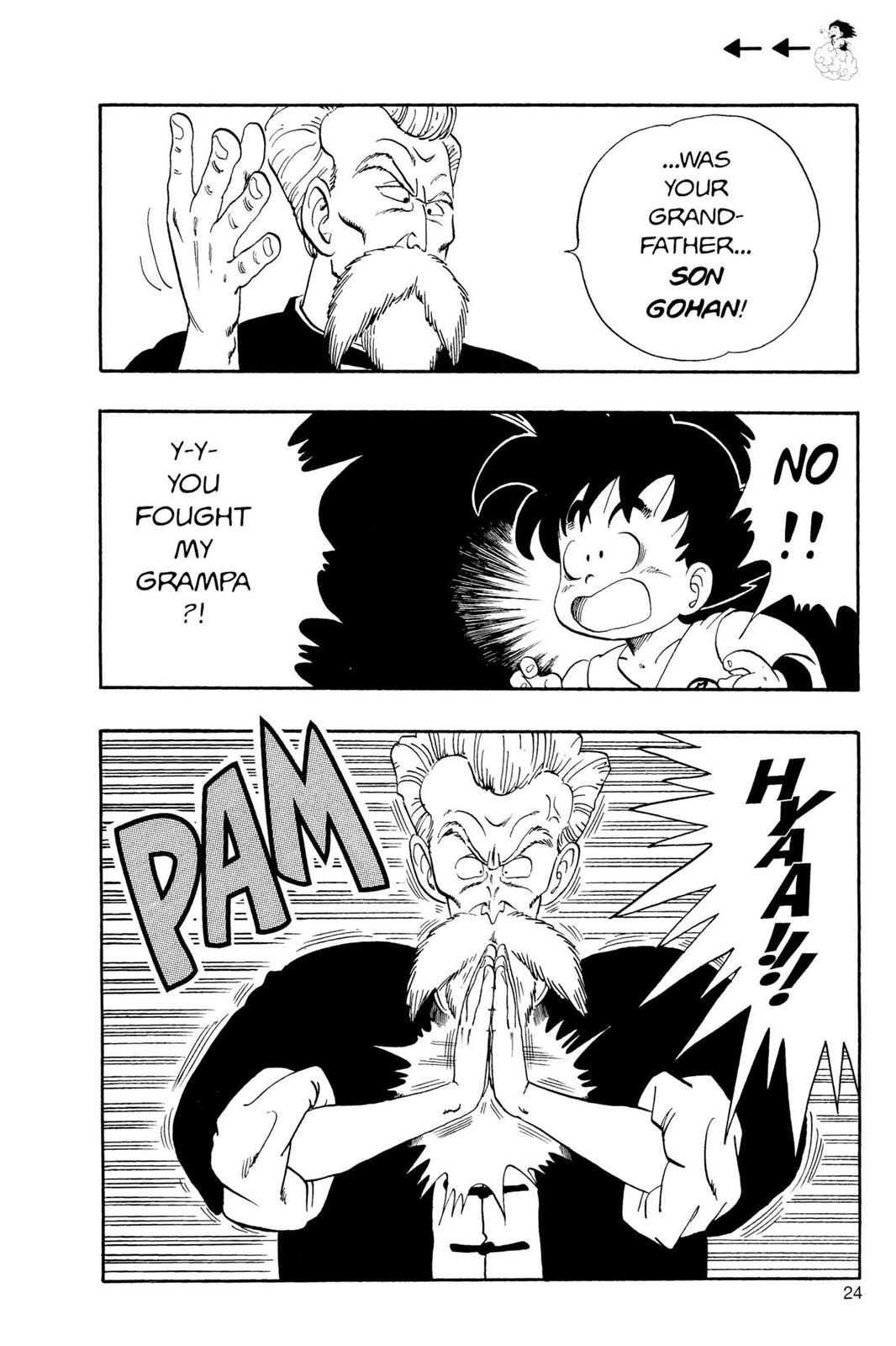 Read Dragon Ball EN Manga Online