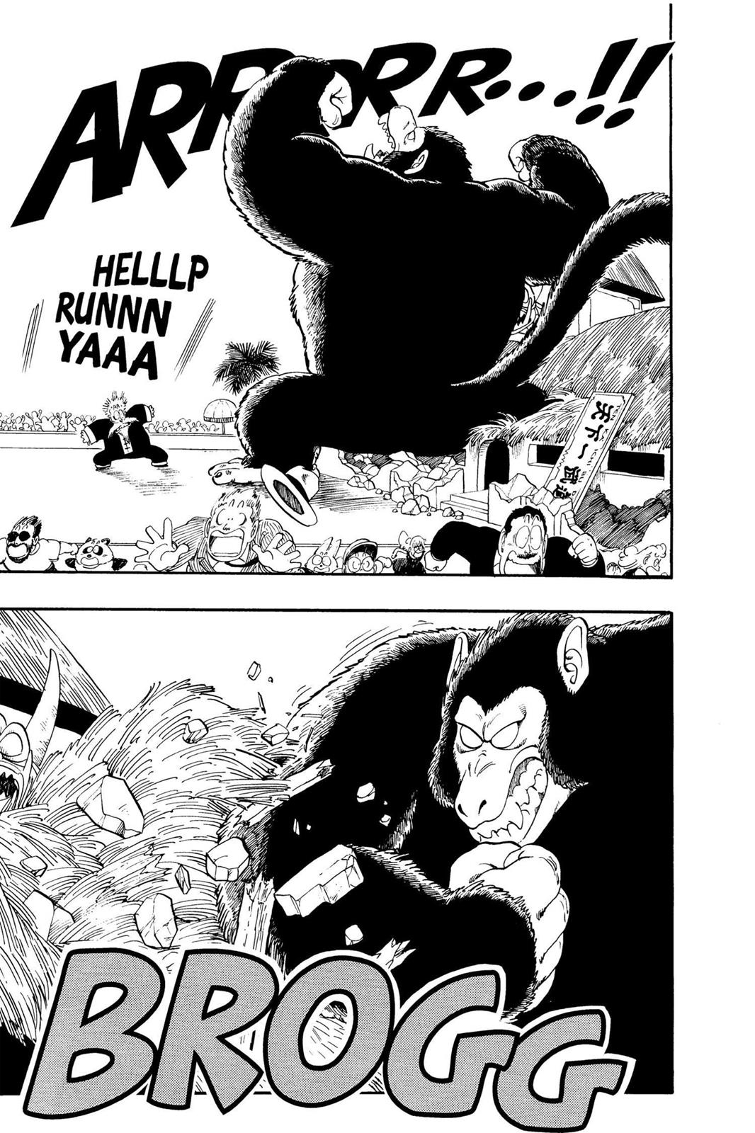 Read Dragon Ball EN Manga Online