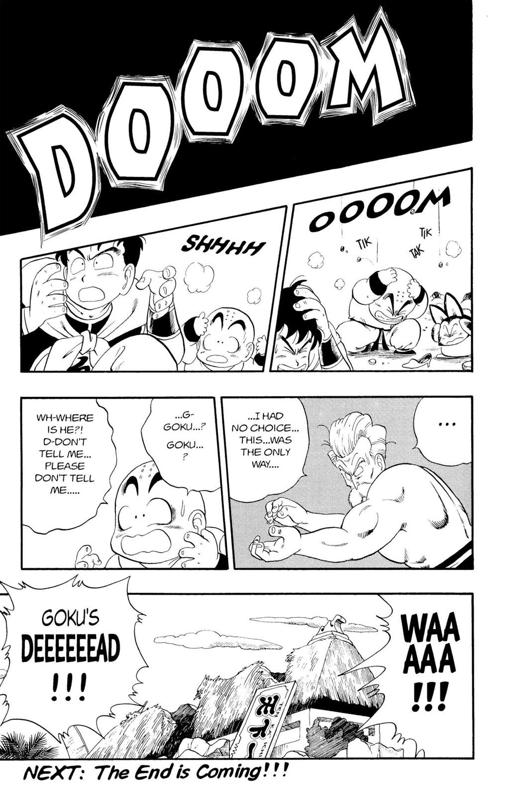 Read Dragon Ball EN Manga Online