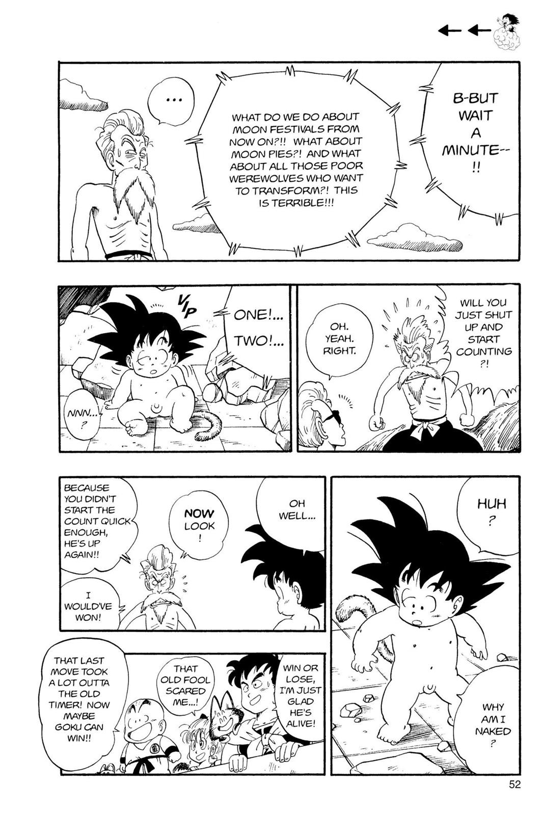 Read Dragon Ball EN Manga Online
