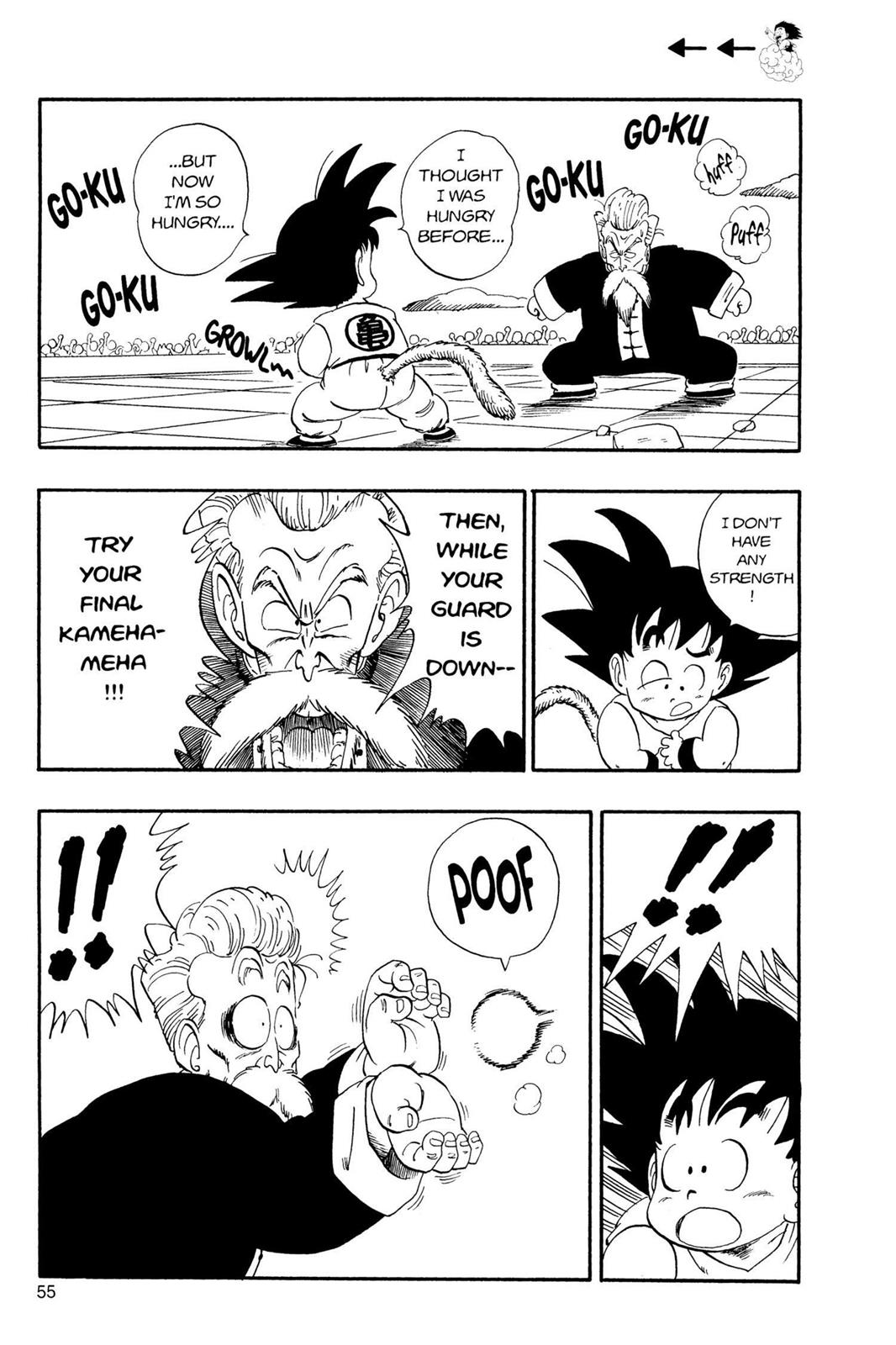 Read Dragon Ball EN Manga Online
