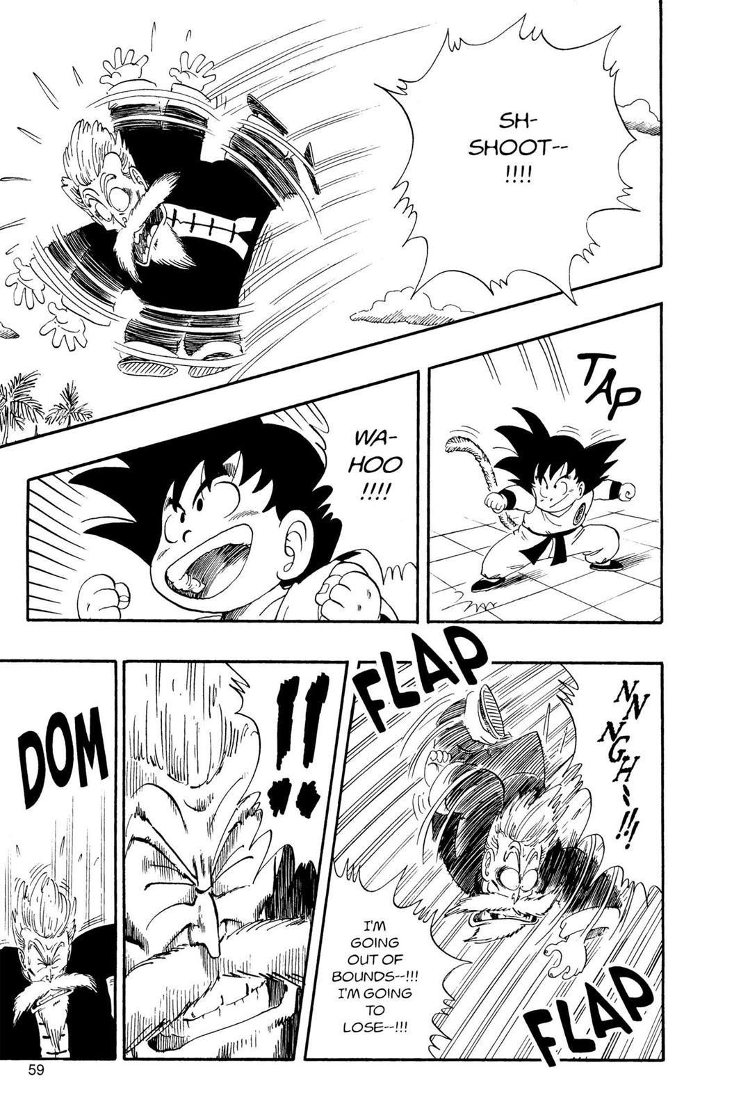 Read Dragon Ball EN Manga Online