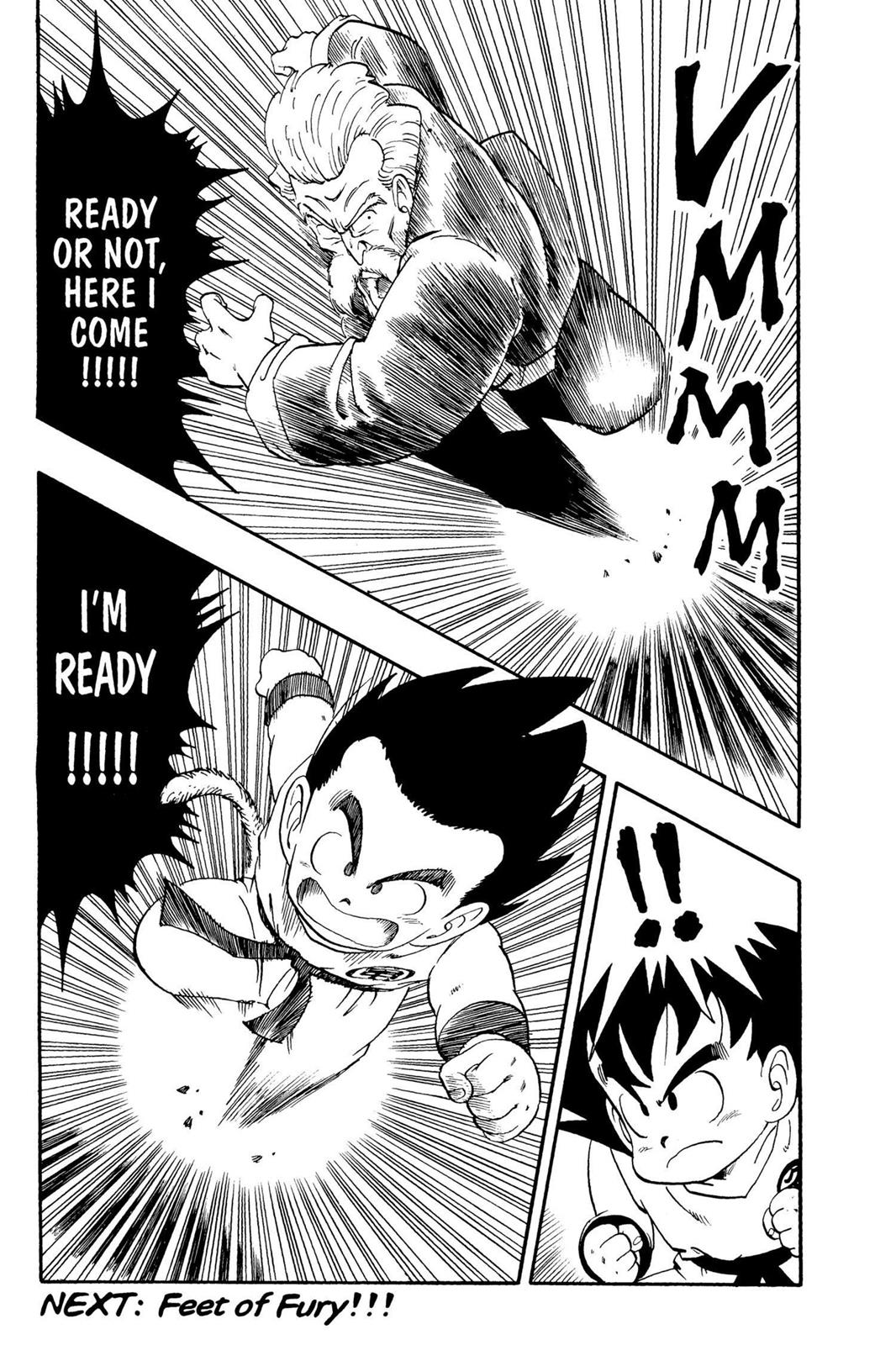 Read Dragon Ball EN Manga Online
