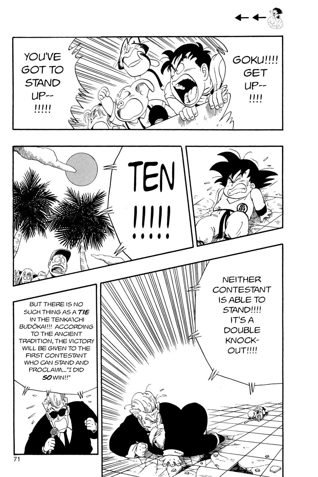 Read Dragon Ball EN Manga Online