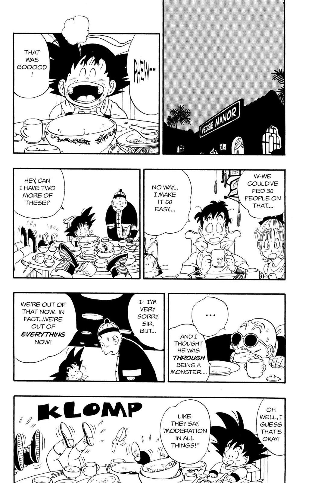Read Dragon Ball EN Manga Online