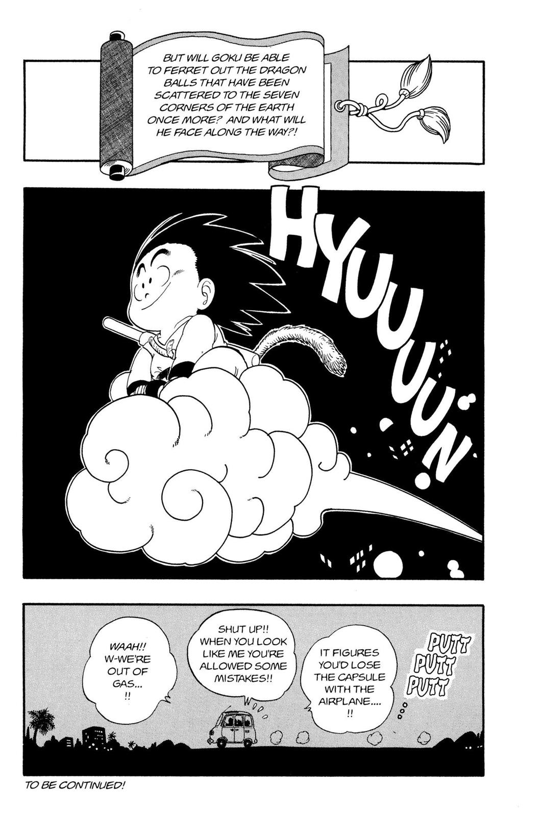 Read Dragon Ball EN Manga Online