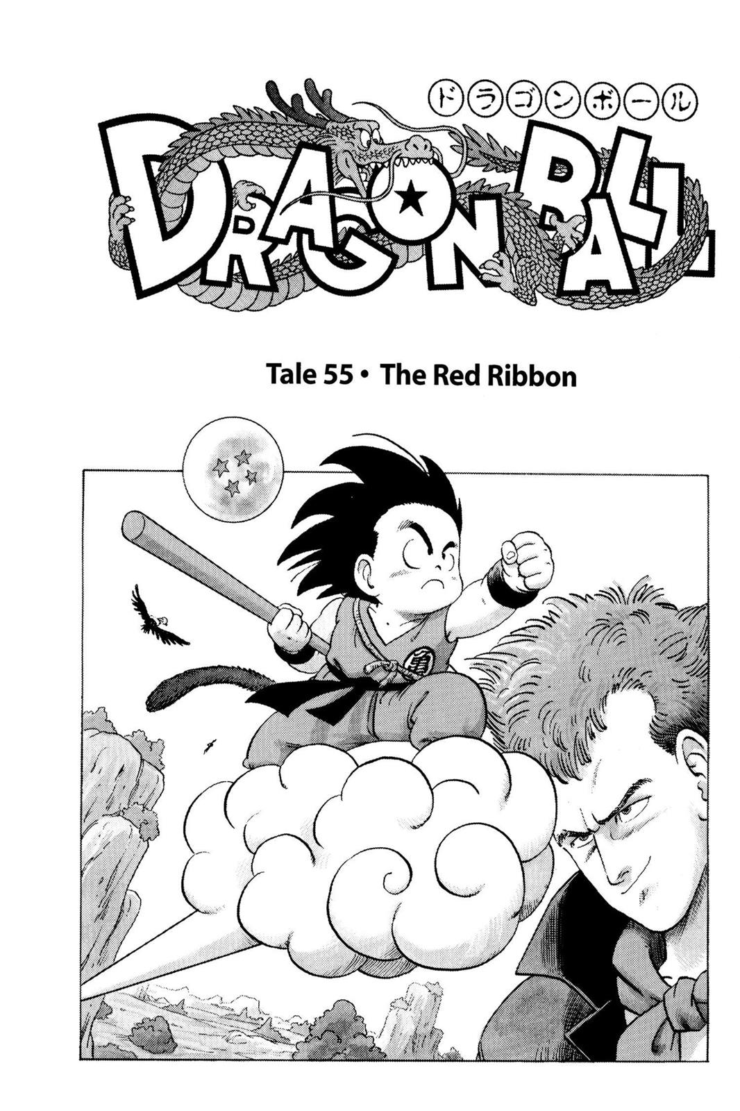 Read Dragon Ball EN Manga Online