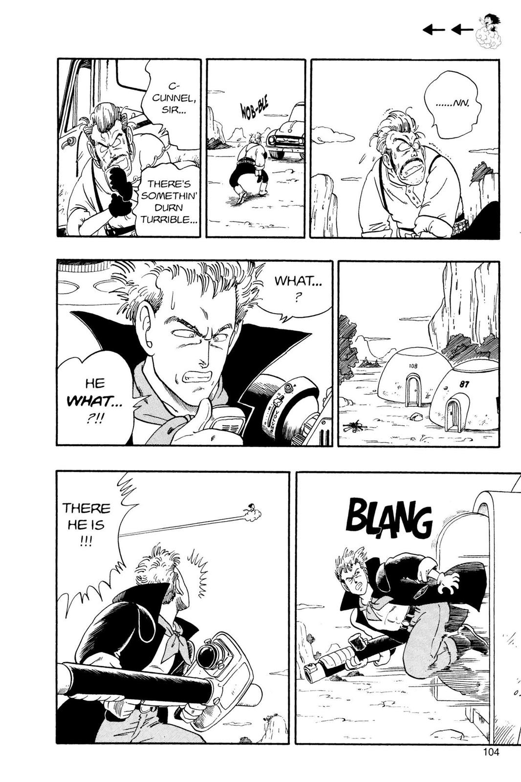 Read Dragon Ball EN Manga Online