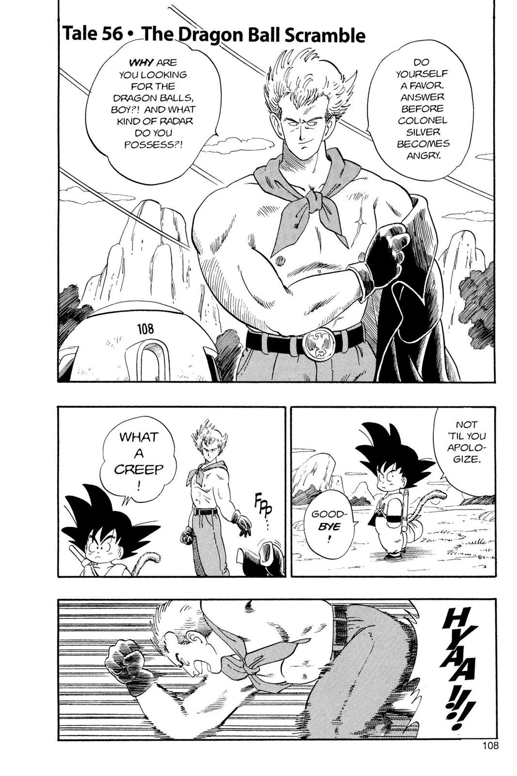Read Dragon Ball EN Manga Online