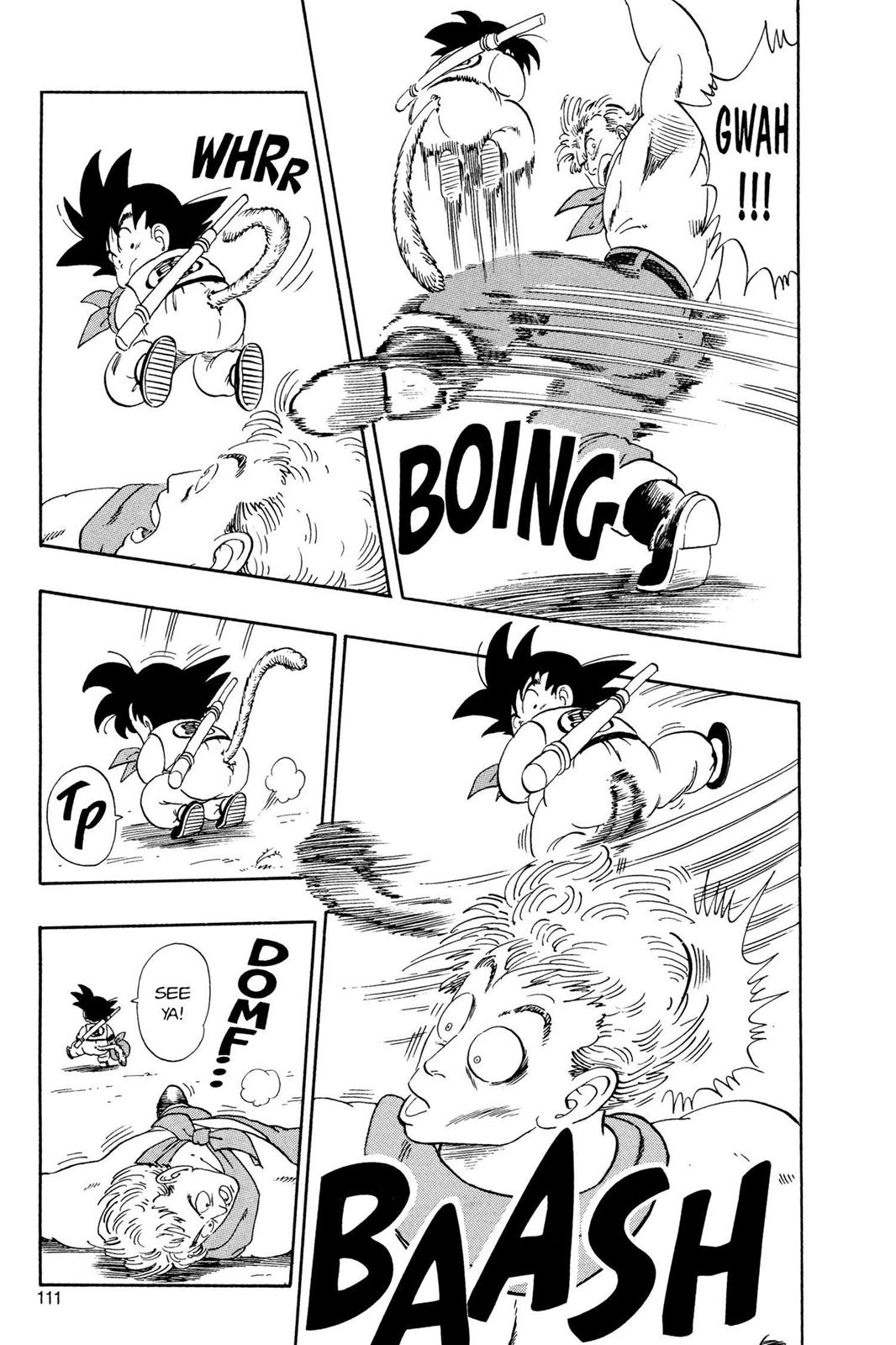 Read Dragon Ball EN Manga Online