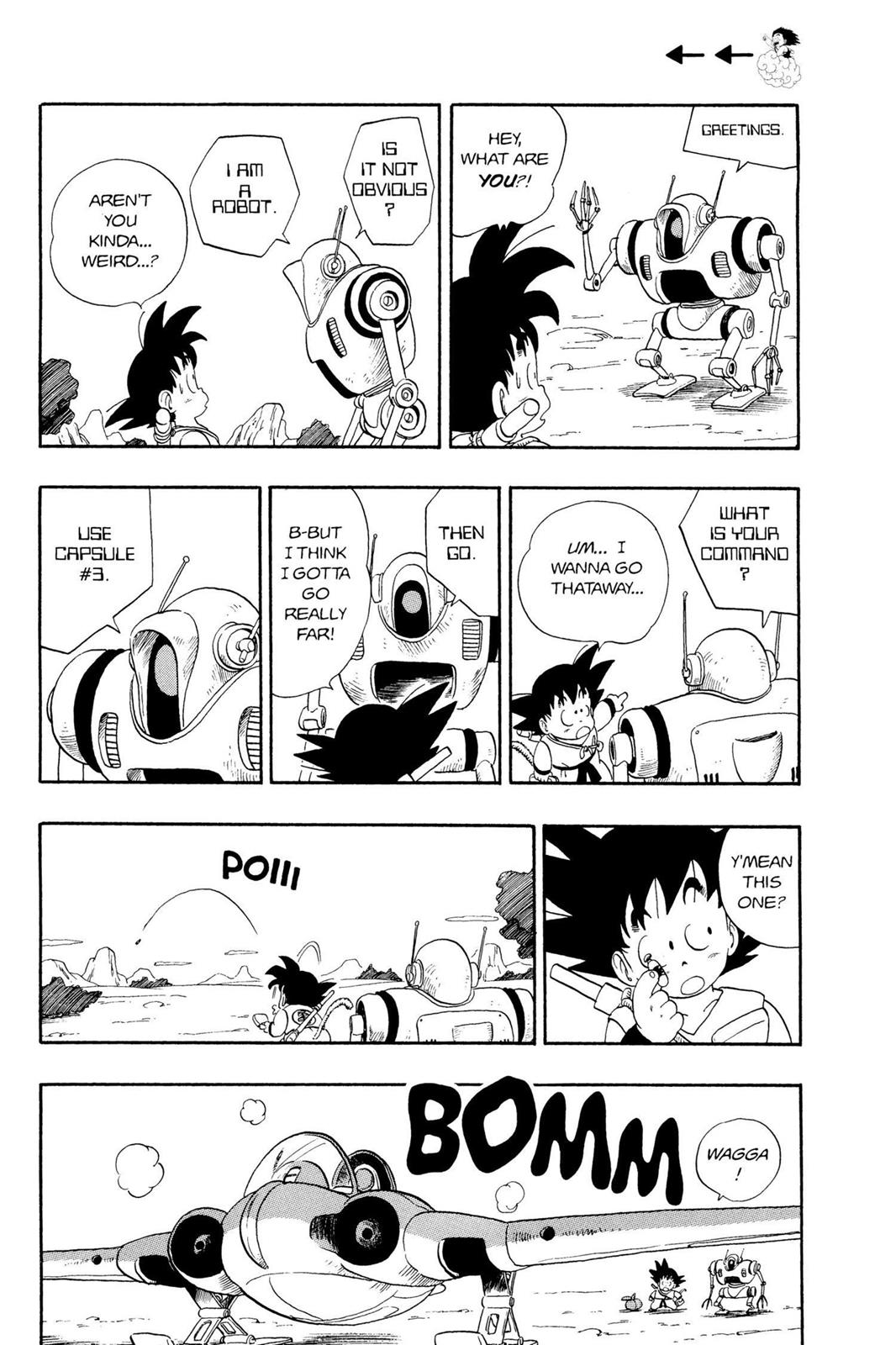 Read Dragon Ball EN Manga Online