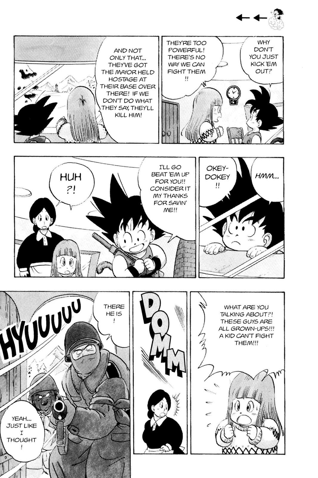 Read Dragon Ball EN Manga Online