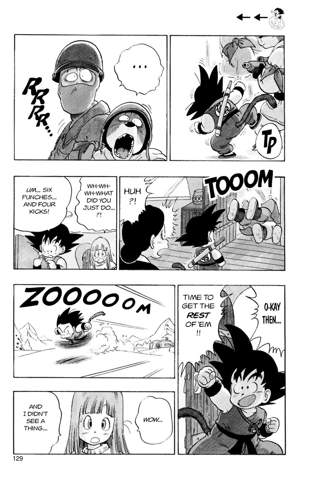 Read Dragon Ball EN Manga Online