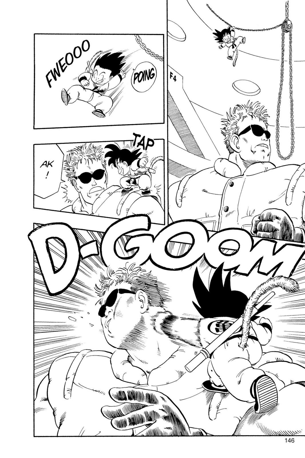 Read Dragon Ball EN Manga Online