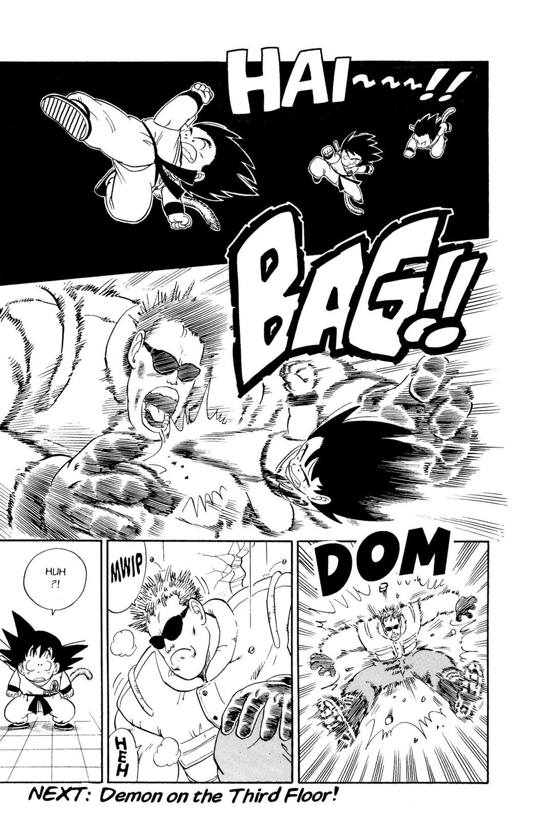 Read Dragon Ball EN Manga Online