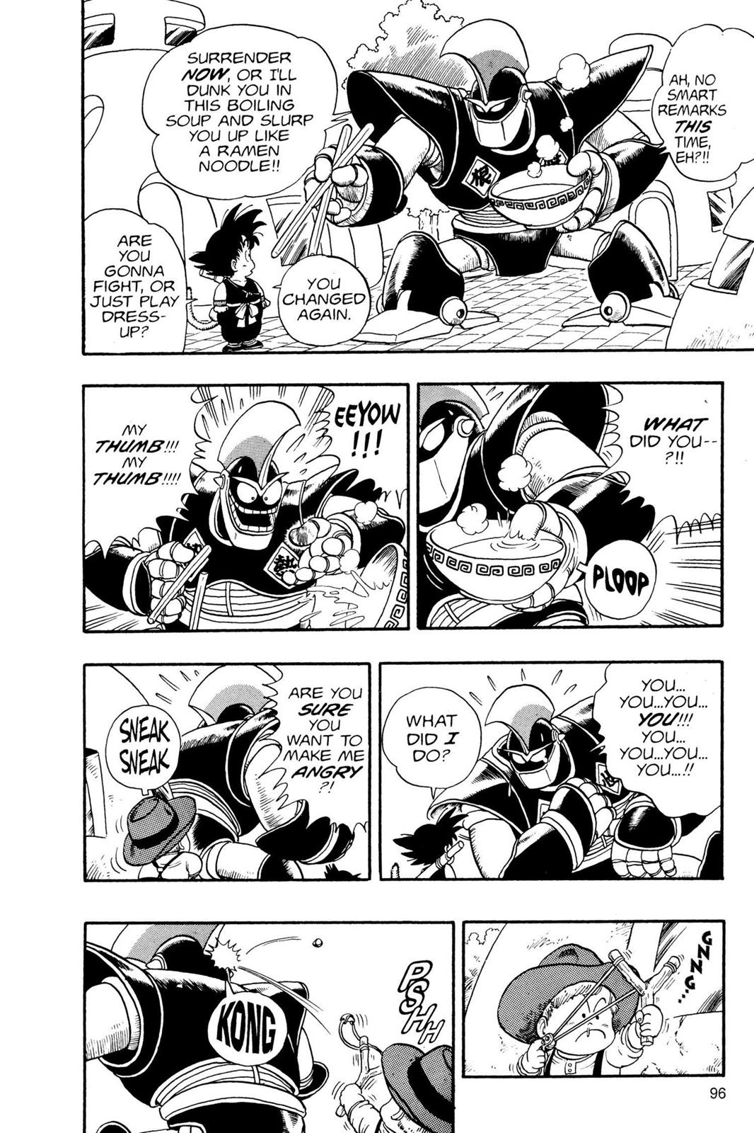 Read Dragon Ball EN Manga Online