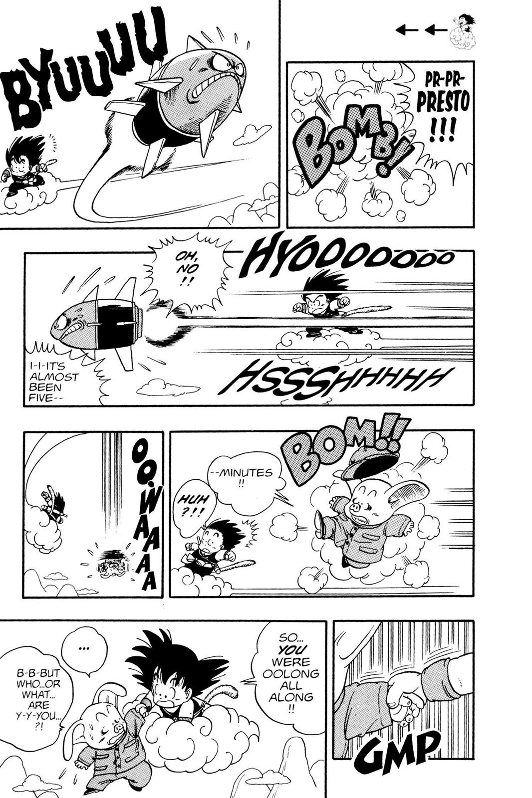 Read Dragon Ball EN Manga Online