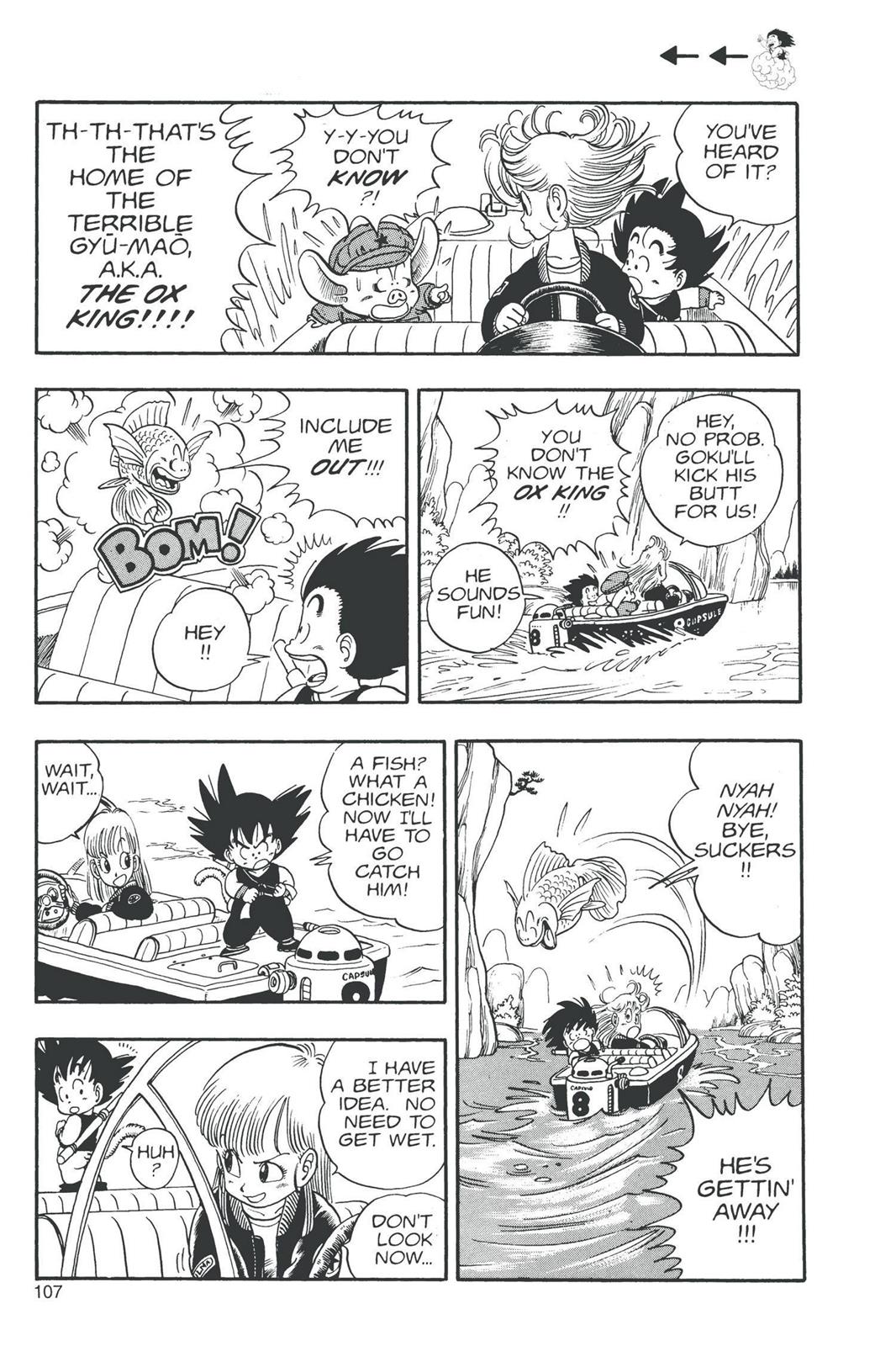 Read Dragon Ball EN Manga Online
