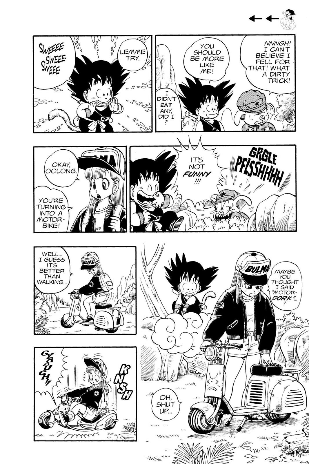 Read Dragon Ball EN Manga Online