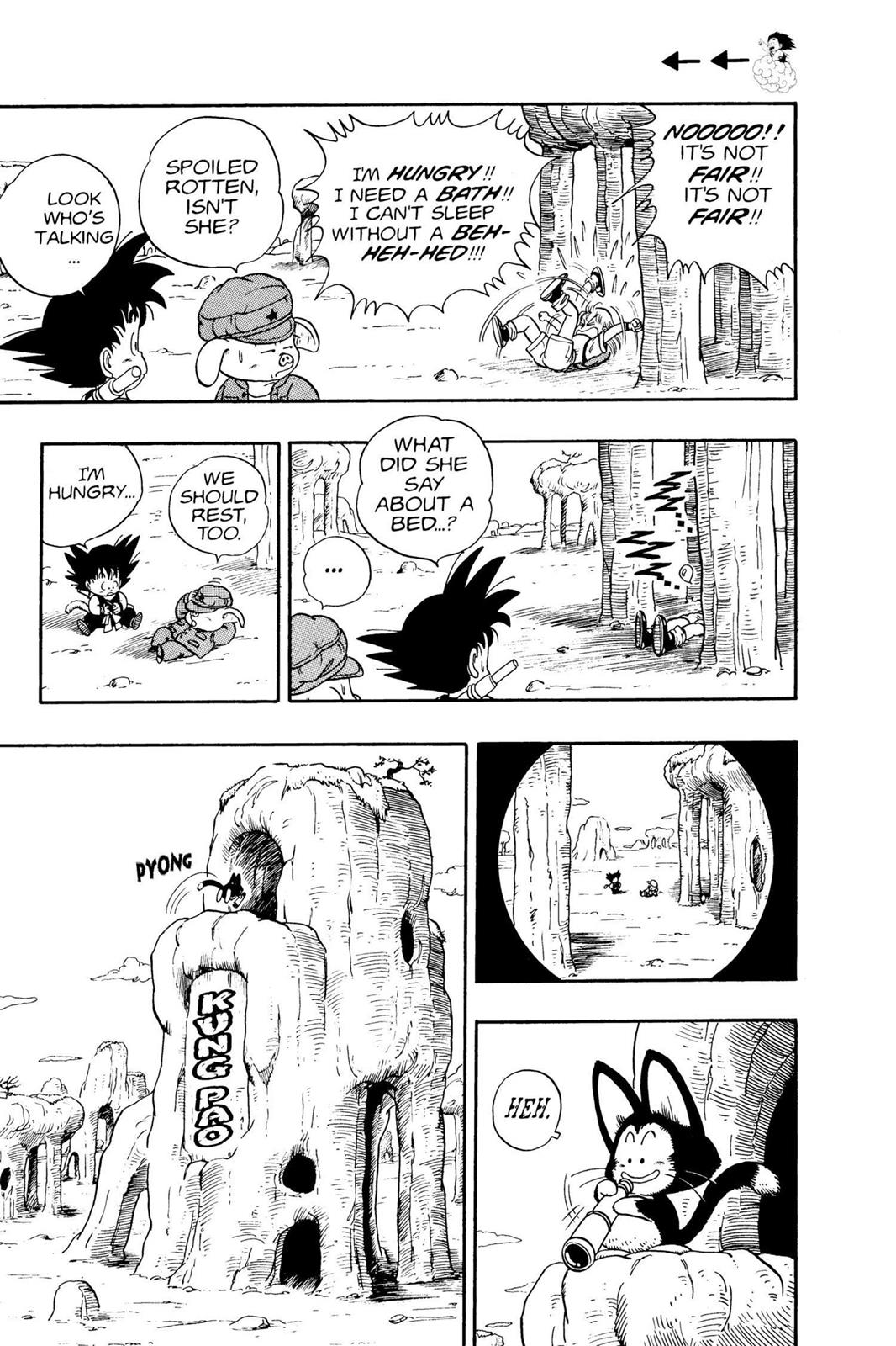 Read Dragon Ball EN Manga Online