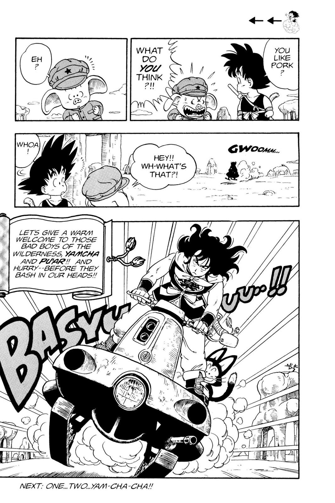 Read Dragon Ball EN Manga Online