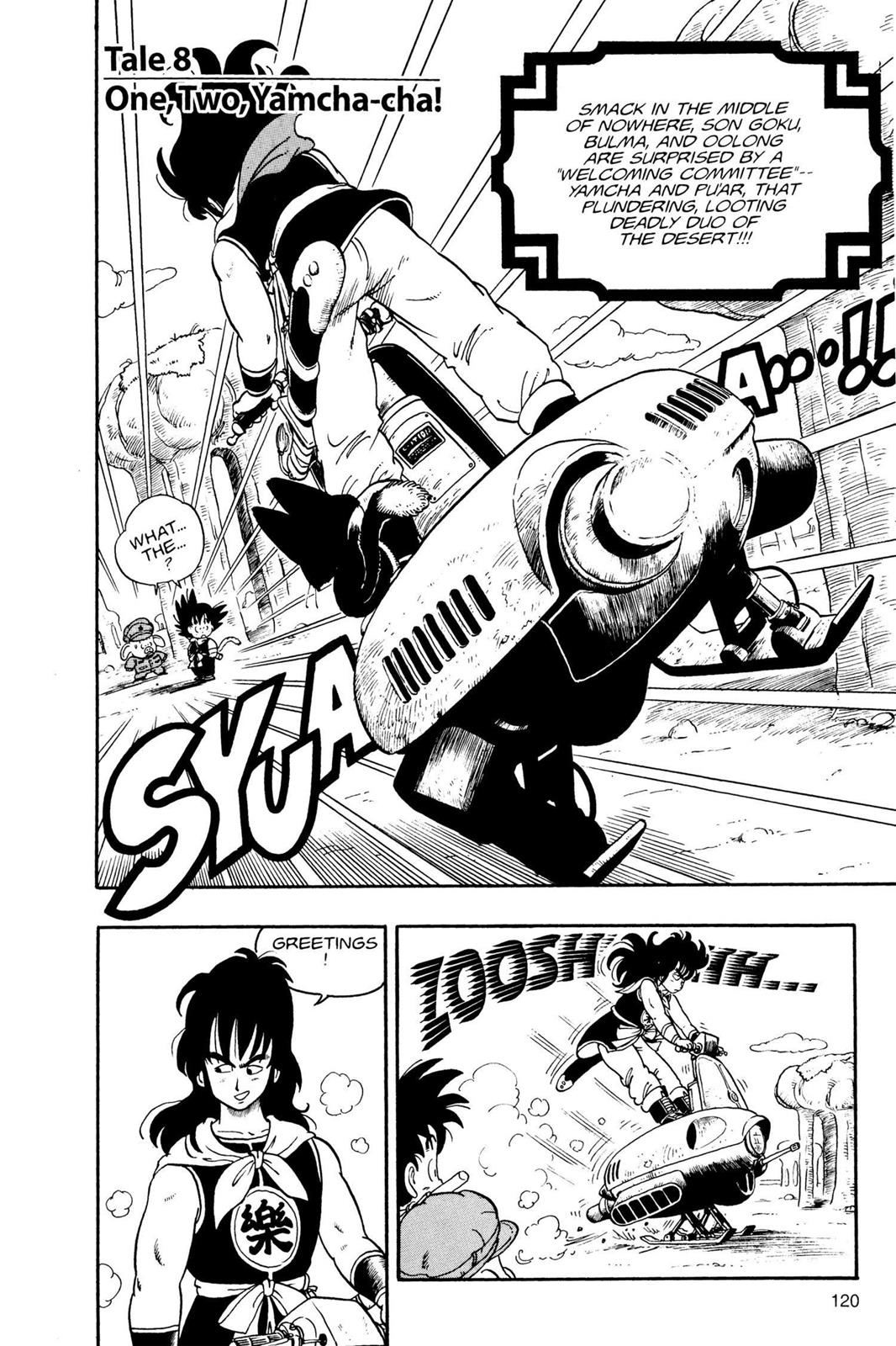 Read Dragon Ball EN Manga Online